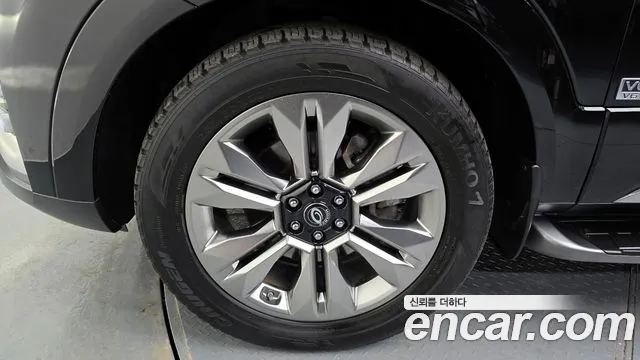 Kia Mohave Master id 2477389 из Кореи 15