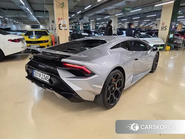 Lamborghini Huracan id 3745629 из Кореи 12