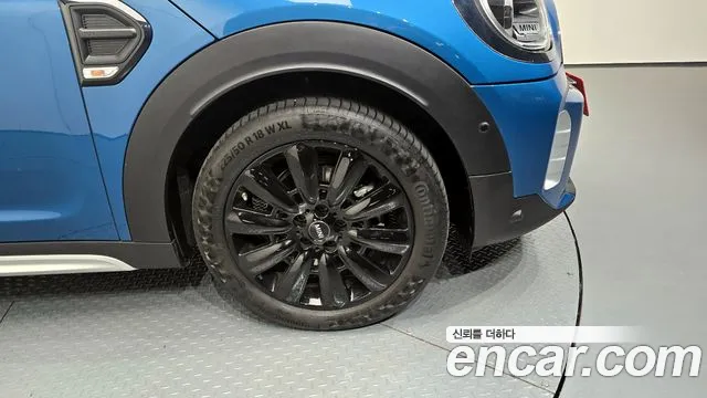 Mini Cooper Countryman id 2683837 из Кореи 15