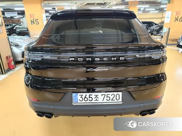 Porsche Cayenne (PO536) id 3321779 из Кореи 15