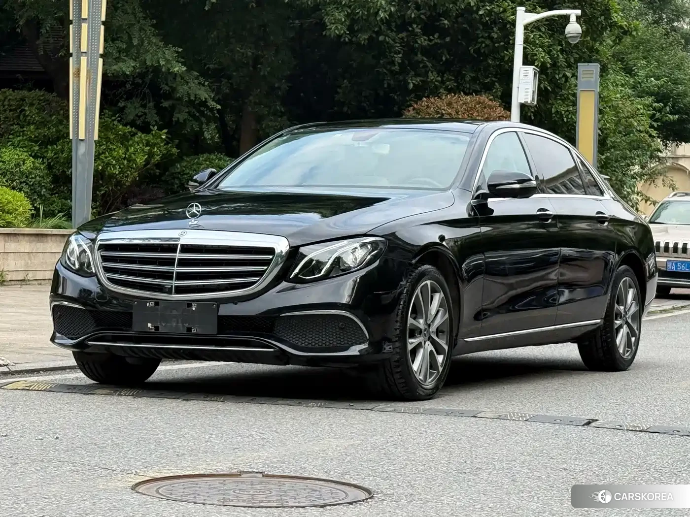 Mercedes-Benz E-Class 2019 Черный из Китая, фото 5