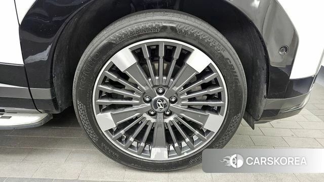 Hyundai Santa Fe (MX5) id 3838474 из Кореи 15