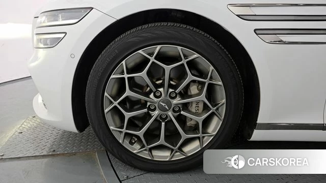 Genesis G80 (RG3) id 3859939 из Кореи 15