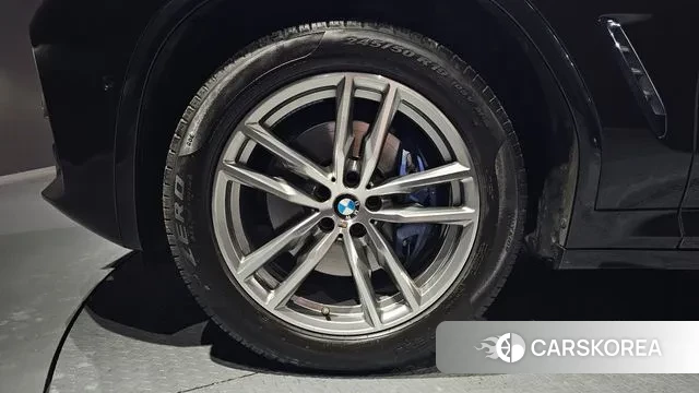 BMW X4 (G02) id 3656598 из Кореи 15