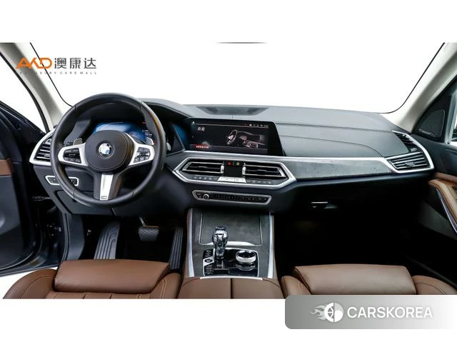 BMW X5 (imported) 2022 Темно-серый из Китая, фото 5