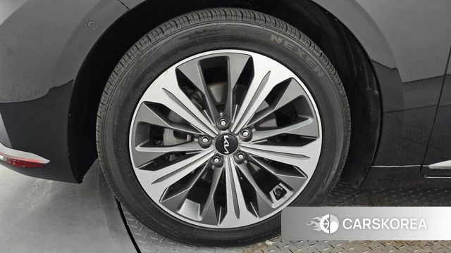 Kia K8 Hybrid id 4292708 из Кореи 33