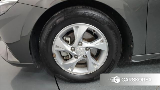 Hyundai Avante (CN7) id 4409945 из Кореи 27
