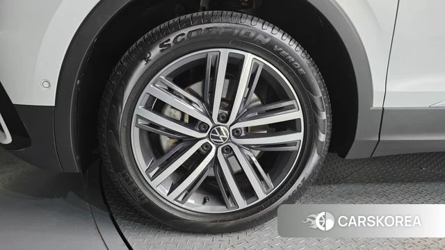 Volkswagen Tiguan Allspace id 4730144 из Кореи 29