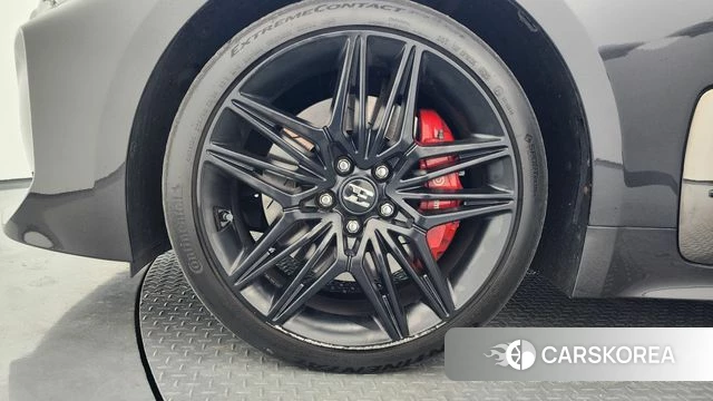 Kia Stinger Meister id 4759434 из Кореи 34