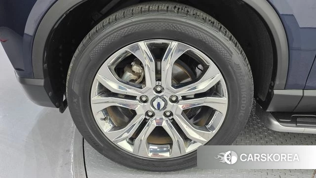 Ssangyong G4 Rexton id 4430242 из Кореи 26