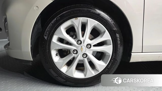 Chevrolet (GM Daewoo) The New Spark id 4765313 из Кореи 15