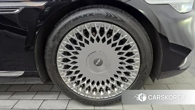 Genesis G90 id 3000063 из Кореи 15