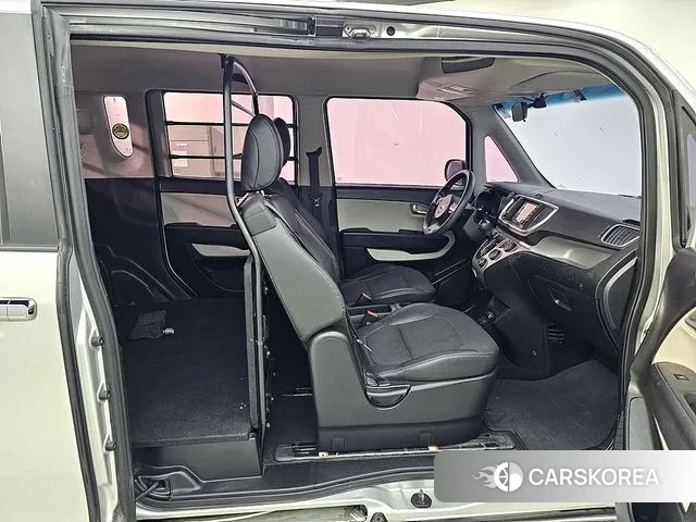 Kia The New Ray id 3718421 из Кореи 15