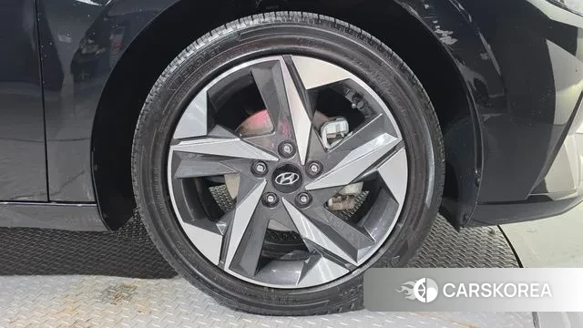 Hyundai Avante (CN7) id 3576612 из Кореи 15