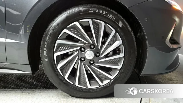 Hyundai Sonata Hybrid (DN8) id 3625322 из Кореи 15