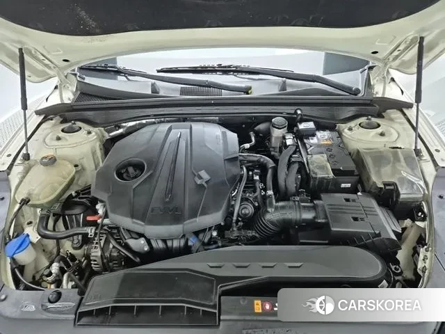 Kia K5 3rd generation id 3525746 из Кореи 13