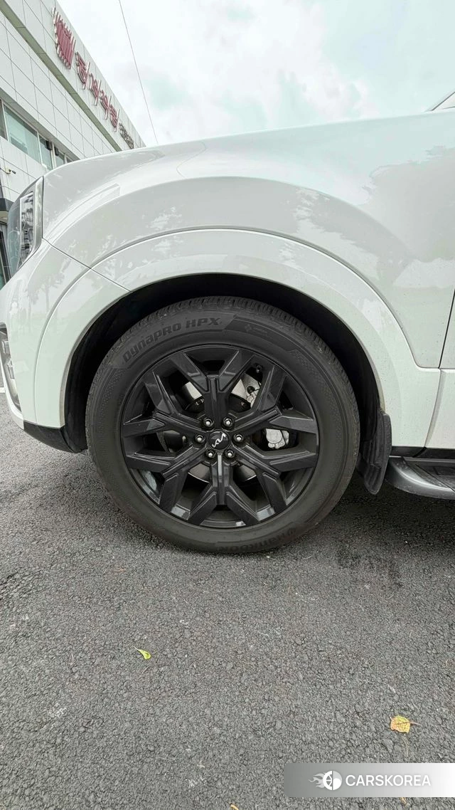 Kia Mohave Master id 4489113 из Кореи 7