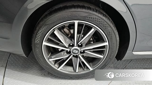 Hyundai The New Grandeur IG id 4382650 из Кореи 25