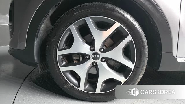 Kia Sportage 4th Generation id 4647849 из Кореи 15
