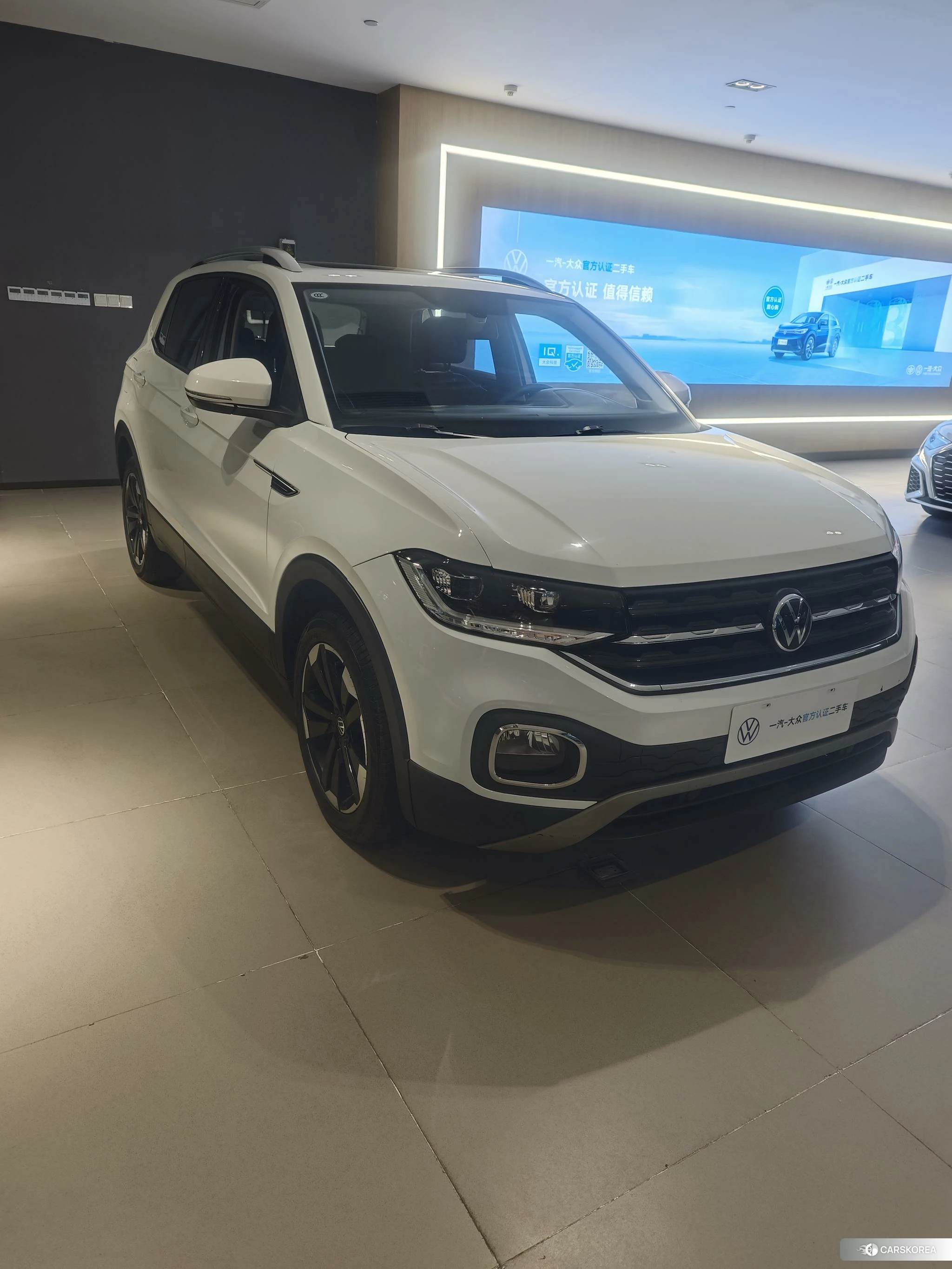 Volkswagen Exploring the shadow 2023 Белый из Китая, фото 5