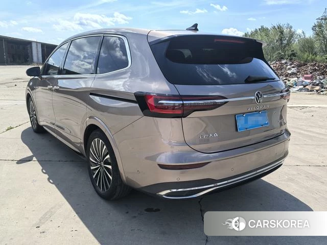 Volkswagen Weiran id 4335868 из Китая 12