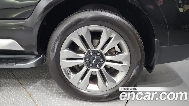 Kia Mohave Master id 2943631 из Кореи 15