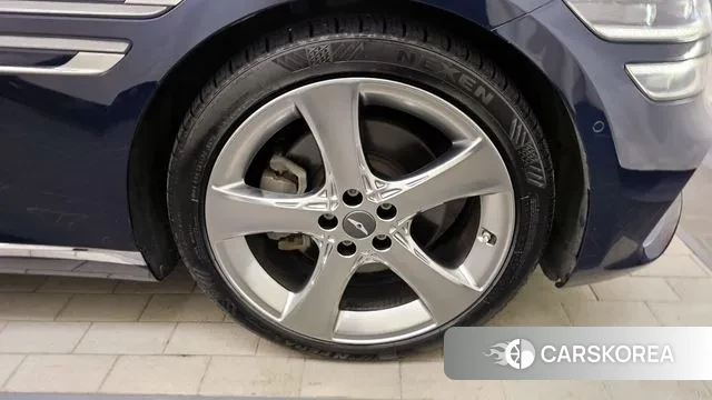 Genesis G80 (RG3) id 3587208 из Кореи 15