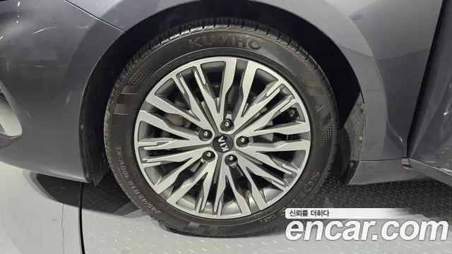 Kia K7 Premier id 2839454 из Кореи 15