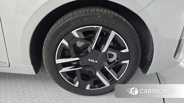 Kia The New K8 id 3267347 из Кореи 15