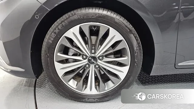 Kia K8 Hybrid id 3751753 из Кореи 15