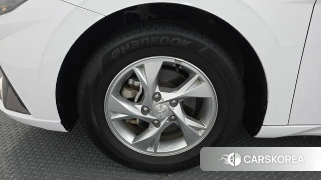 Hyundai Avante (CN7) id 3916703 из Кореи 15