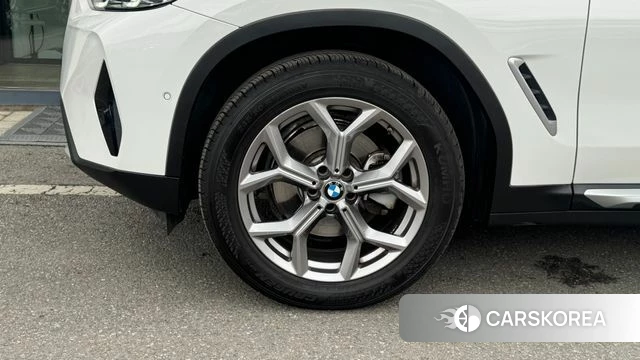 BMW X3 (G01) id 3953317 из Кореи 15