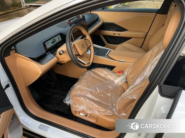 Toyota Platinum Wisdom 7 id 3920850 из Китая 14