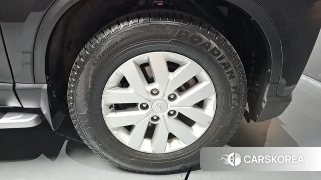 Ssangyong The New Rexton Sports Cannes id 3027625 из Кореи 15