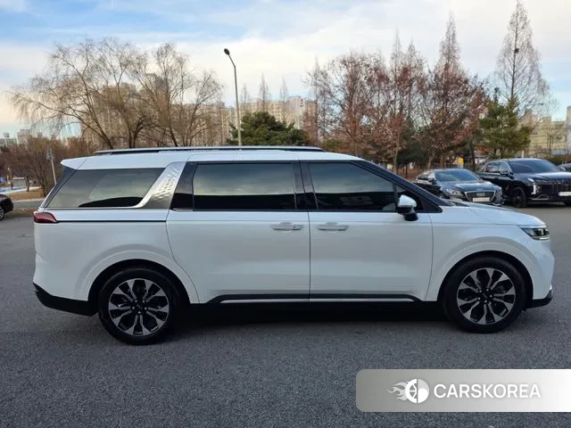 Kia Carnival 4th generation id 3556259 из Кореи 15