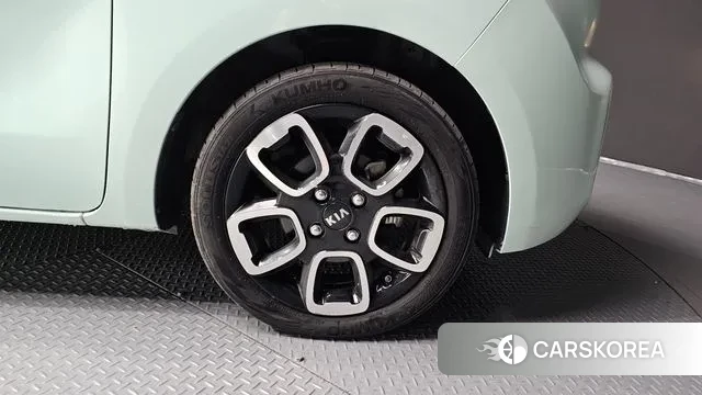 Kia The New Ray id 3307654 из Кореи 15