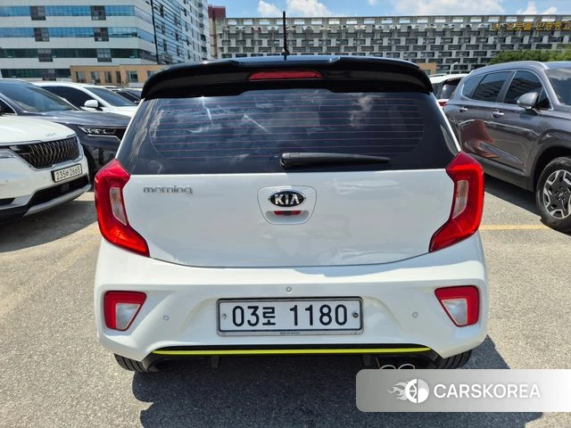 Kia All New Morning (JA) id 4448045 из Кореи 15