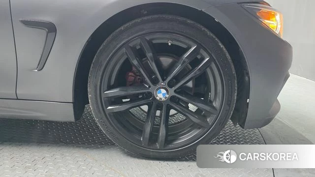 BMW 4 Series (F32) id 3820871 из Кореи 15