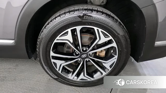 Hyundai Santa Fe TM id 3612372 из Кореи 15