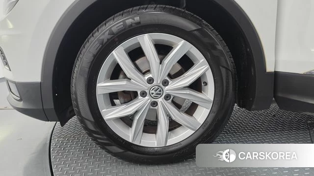 Volkswagen Tiguan second Generation id 4698875 из Кореи 15