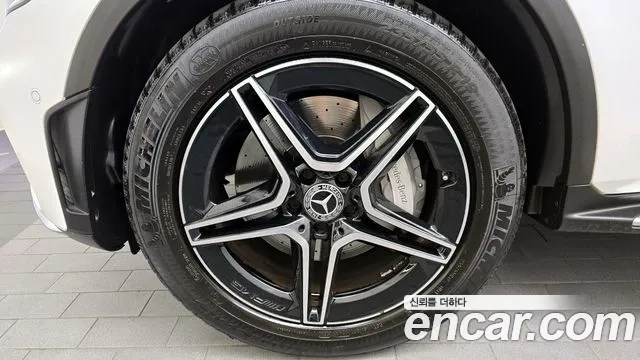 Mercedes-Benz GLC-Class X253 id 2907274 из Кореи 15