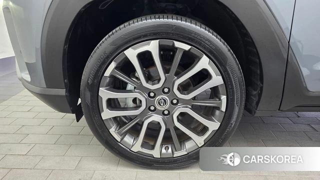 Ssangyong Torres id 4463514 из Кореи 15