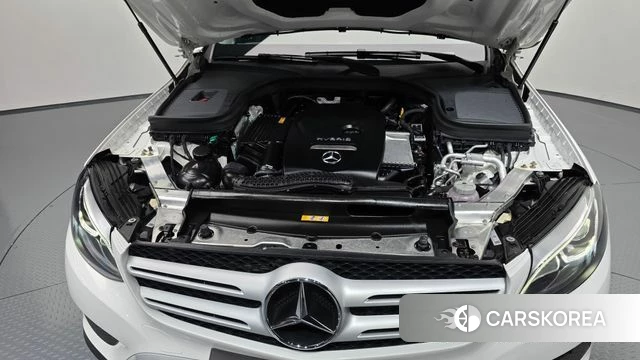 Mercedes-Benz GLC-Class X253 id 4543458 из Кореи 26