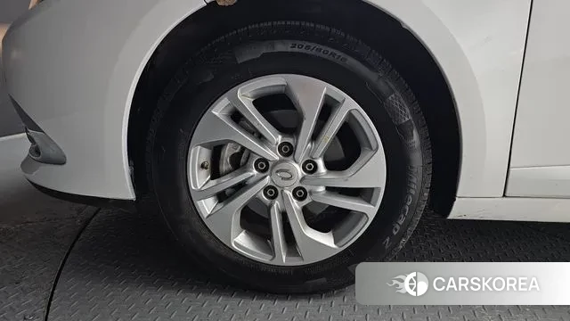 Renault Korea (Samsung) SM3 Neo id 3742839 из Кореи 15