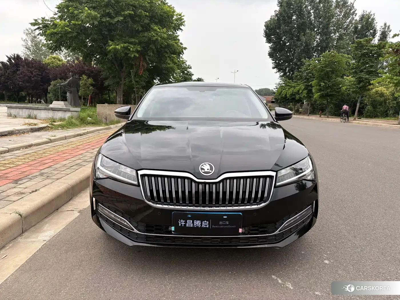 Skoda Superb id 4617039 из Китая 16
