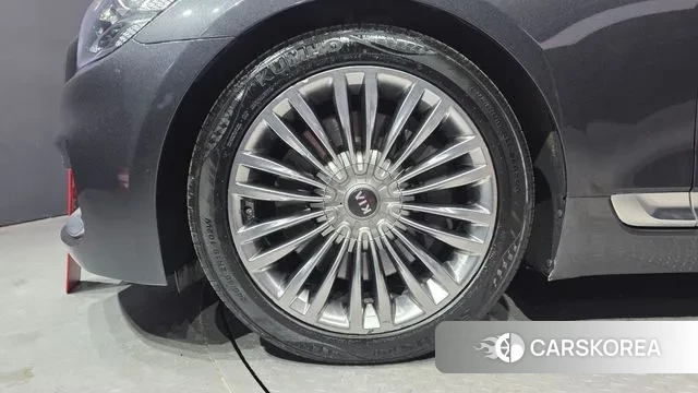 Kia More K9 id 3499845 из Кореи 15