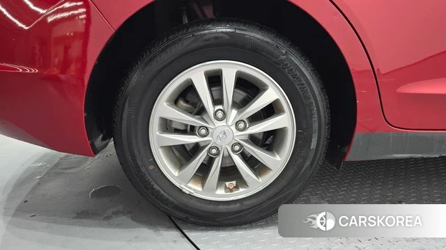 Hyundai The New Avante AD id 3966191 из Кореи 15