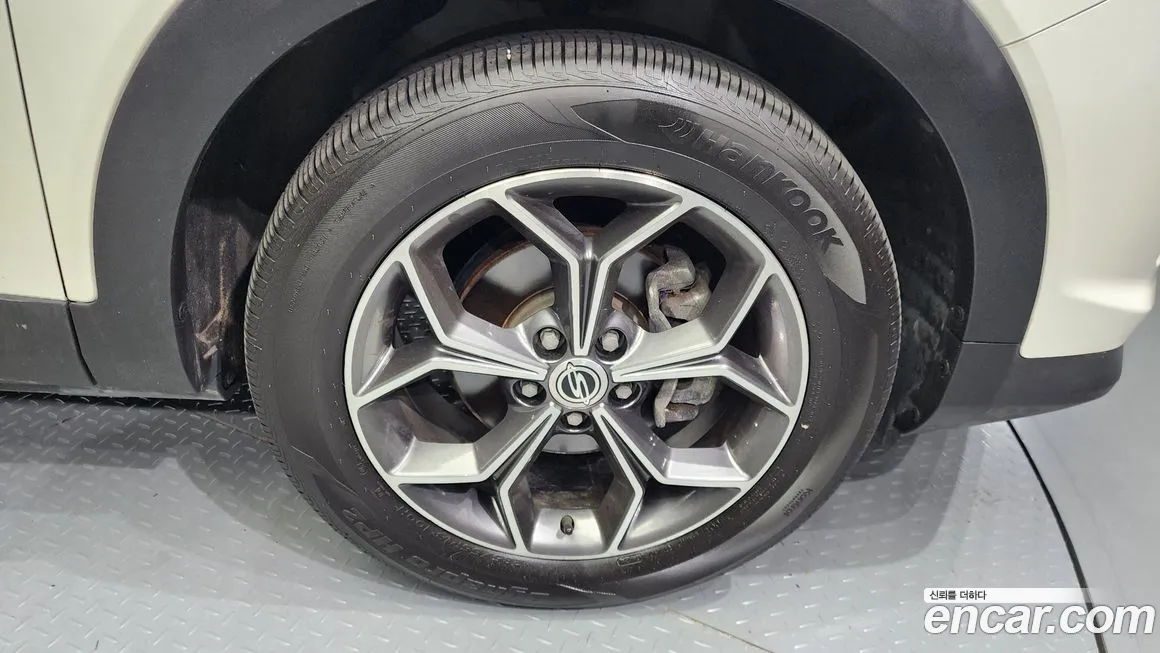 Ssangyong Beautiful Korando id 1821898 из Кореи 15