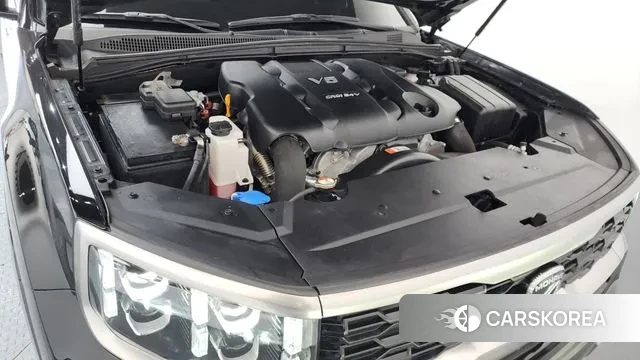 Kia Mohave Master id 3607334 из Кореи 15