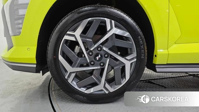Hyundai Kona (SX2) id 4555354 из Кореи 15